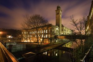 Saltaire - West Yorkshire